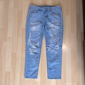 AE Tom Girl Jeans